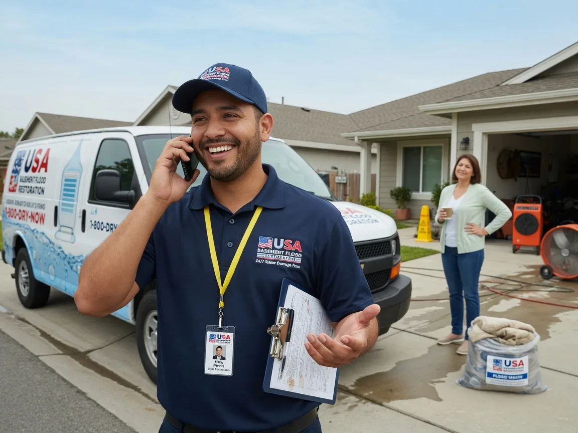 Basement Flood Cleanup Fort Stockton, TX FAQs